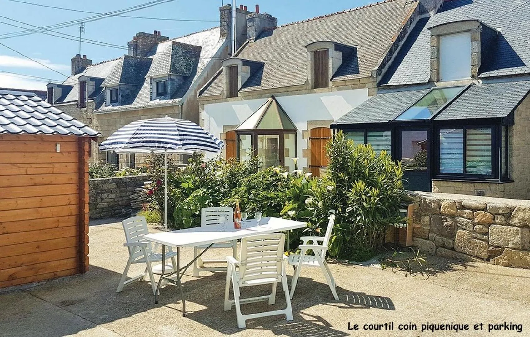Holiday home Pentyty Tadkozh Tres Proche Du Port De Kerity Villa Penmarc'h