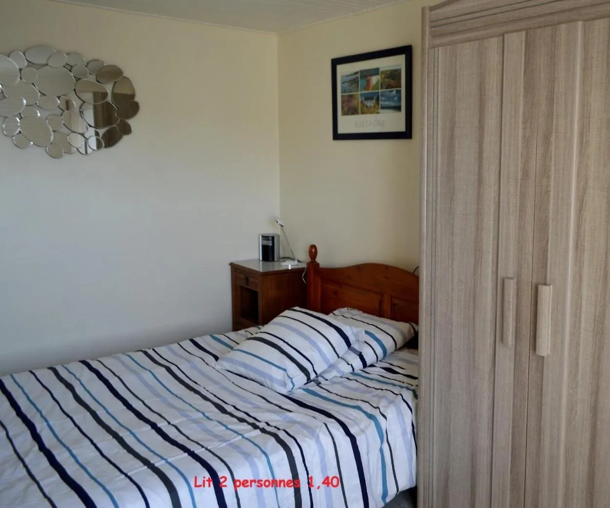 Pentyty Tadkozh Tres Proche Du Port De Kerity Villa Penmarc'h 0*,